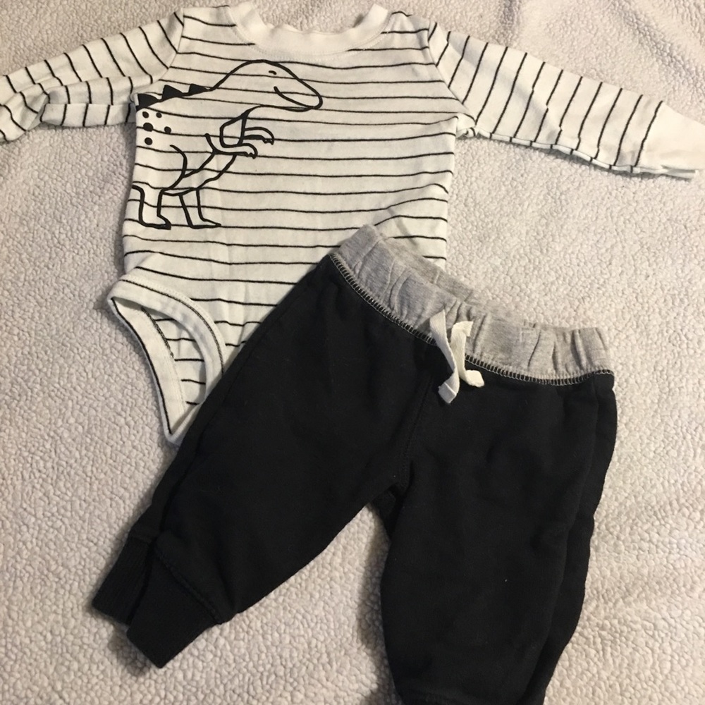 Boys outfit